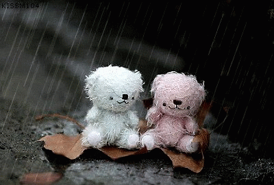 เช็คสถานการณ์ความรัก จากสายฝน