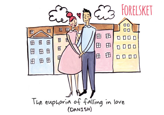 20 คำศัพท์ภาษาอังกฤษเกี่ยวกับความรัก ที่ไม่สามารถอธิบายเป็นคำพูดได้
